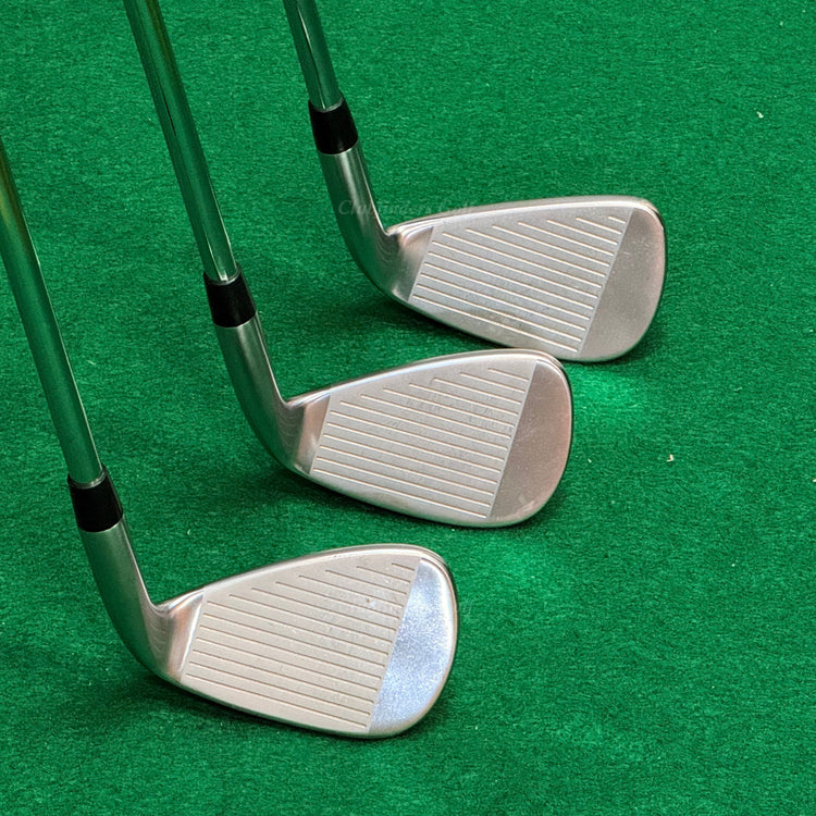 LH Takomo Golf Iron 101 Forged 4-PW Iron Set KBS Tour Lite Steel Regular