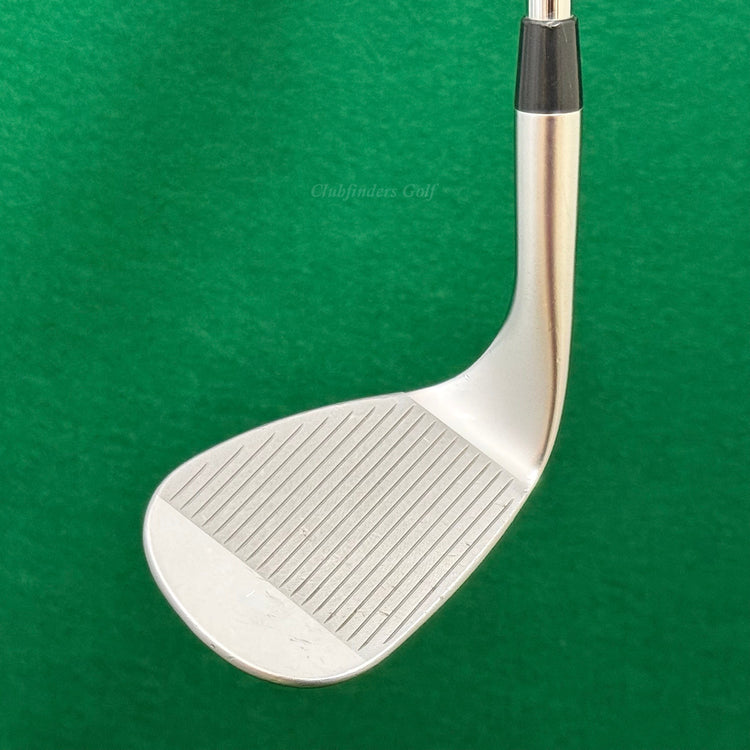 Ping Glide 4.0 Chrome Black Dot 58-S10 58° Lob Wedge Ping Z-Z115 Wedge Flex