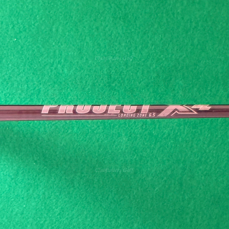Titleist '21 T100s Forged Ltd Ed Black 4-PW Iron Set Project X LZ 6.5 EX-Stiff