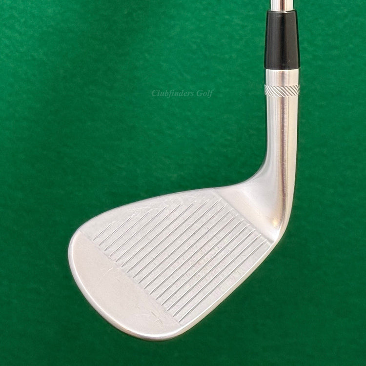 Titleist Vokey SM10 Chrome 48-10F 48° Pitching Wedge Vokey Design Wedge Flex