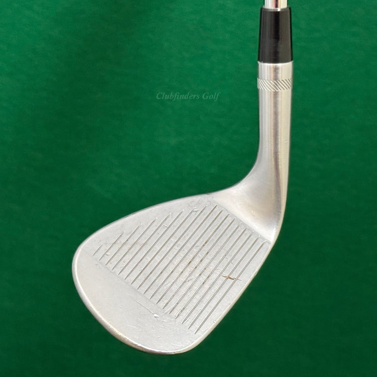 Titleist Vokey SM9 Chrome 52-8F 52° Gap Wedge DG Spinner TI Steel Wedge Flex