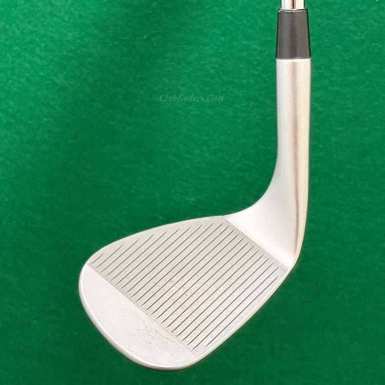 Ping S159 Chrome Red Dot 54-S12 54° Sand Wedge Modus 3 105 Steel Wedge Flex