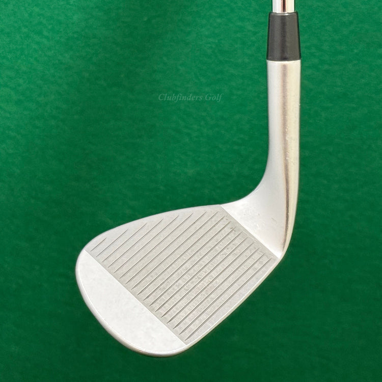 Ping S159 Chrome Red Dot 50-S12 50° Gap Wedge Modus 3 105 Steel Wedge Flex
