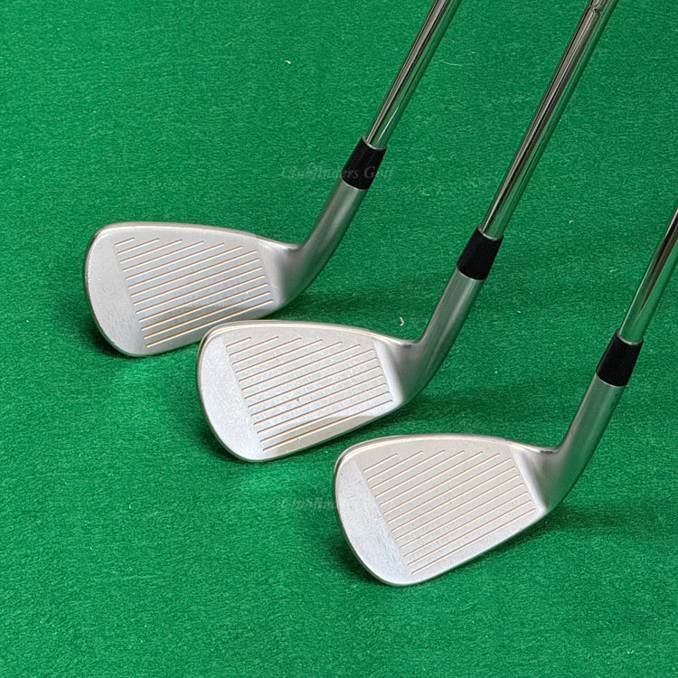 Mizuno JPX 919 Hot Metal 5-GW Iron Set KBS Tour 90 Steel Stiff