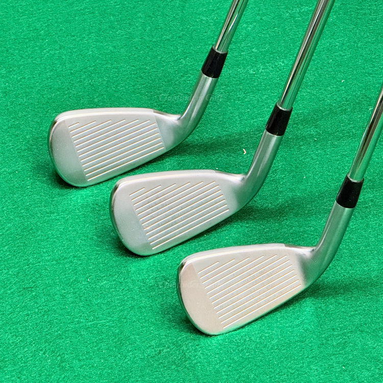 Mizuno JPX 919 Hot Metal 5-GW Iron Set KBS Tour 90 Steel Stiff