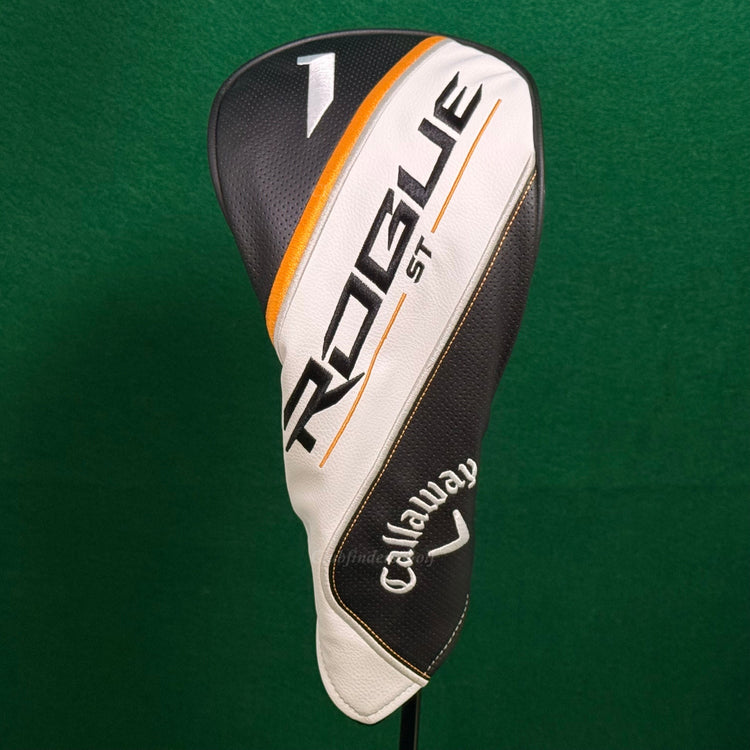 TOUR ISSUE Callaway Rogue ST MAX LS 9T Driver "TCF" Diamana S60 Ltd. XStiff w/HC