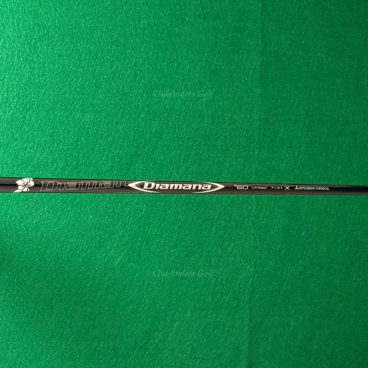 TOUR ISSUE Callaway Rogue ST MAX LS 9T Driver "TCF" Diamana S60 Ltd. XStiff w/HC