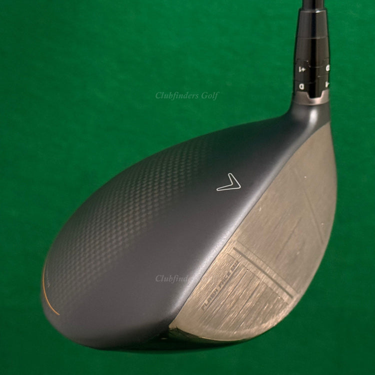 TOUR ISSUE Callaway Rogue ST MAX LS 9T Driver "TCF" Diamana S60 Ltd. XStiff w/HC