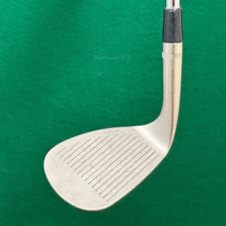 Titleist Vokey Spin Milled 2009 Nickel 60-4 60° Lob Wedge Rifle 6.5 Extra Stiff