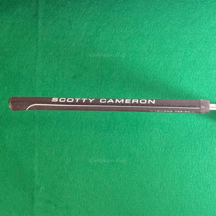 Scotty Cameron 2024 Phantom 11 Long Design 38" Single-Bend Putter