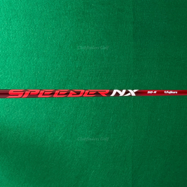 Ping G410 10.5° Driver Fujikura Speeder NX 50-R Graphite Regular w/ HC