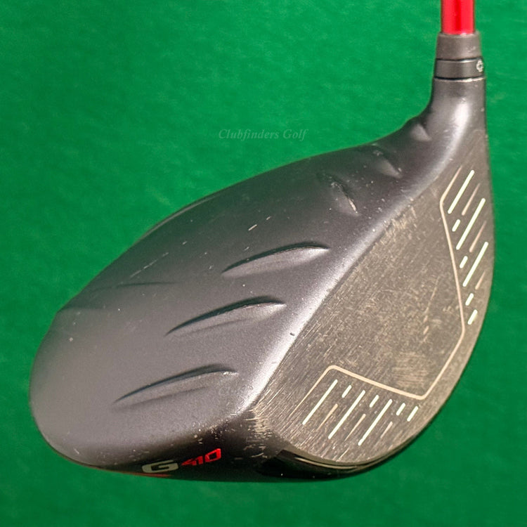 Ping G410 10.5° Driver Fujikura Speeder NX 50-R Graphite Regular w/ HC