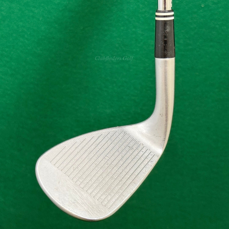 Cleveland CBX Chrome 52-11 52° Gap Wedge Dynamic Gold Steel Wedge Flex