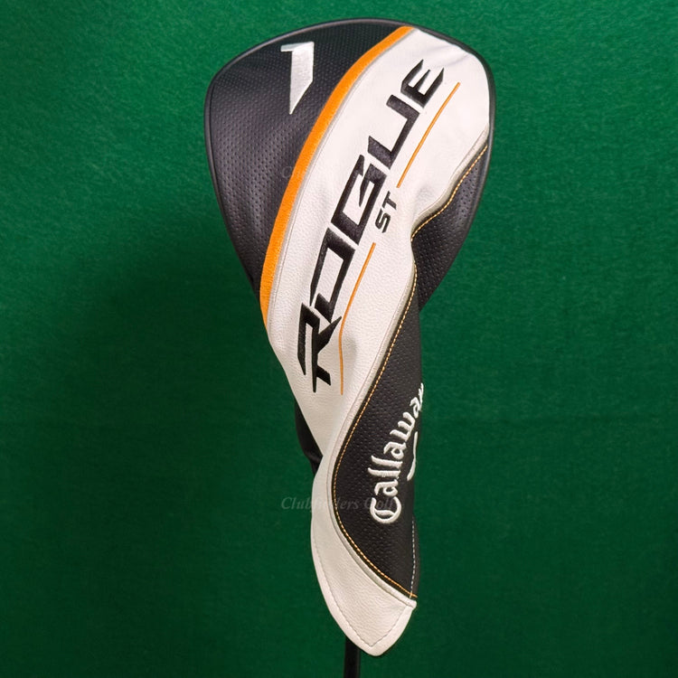 Callaway Rogue ST MAX LS 10.5° Driver Project X Cypher Forty 5.0 Seniors w/ HC