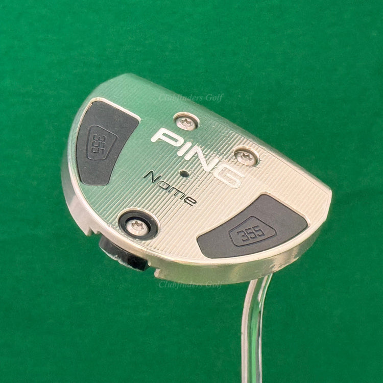 Ping Nome Black Dot 355 35" Single Bend Mallet Putter