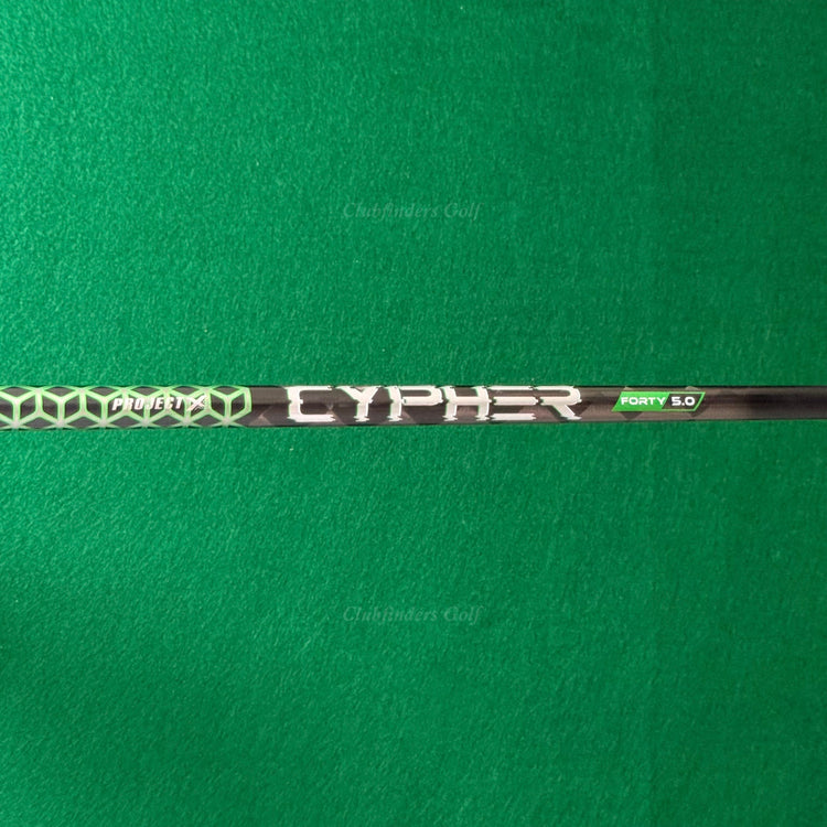 Callaway Rogue ST MAX LS 10.5° Driver Project X Cypher Forty 5.0 Seniors w/ HC