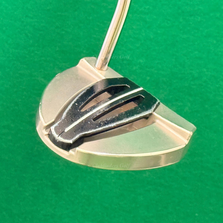 Ping Nome Black Dot 355 35" Single Bend Mallet Putter