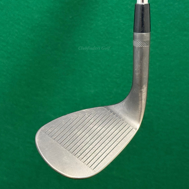 Titleist Vokey SM7 Jet Black 60-8M 60° Lob Wedge Vokey Design Steel Wedge Flex