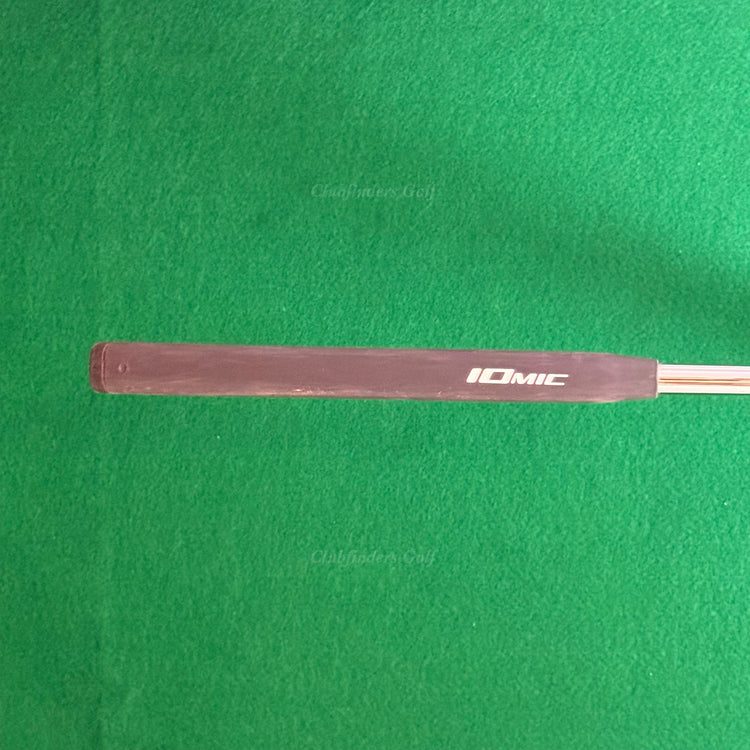 Ping Nome Black Dot 355 35" Single Bend Mallet Putter