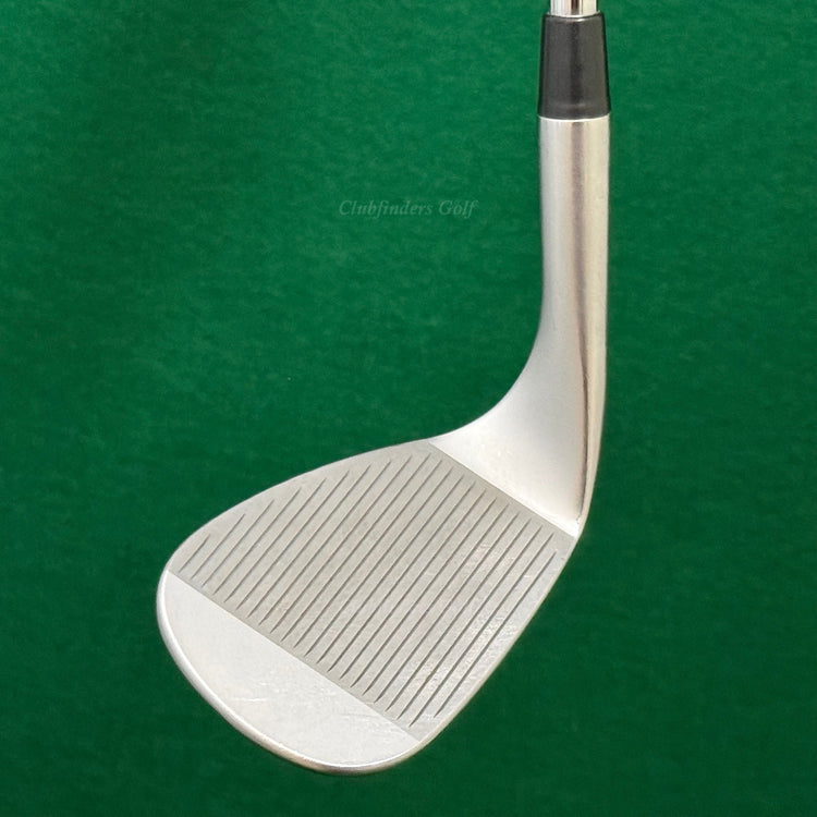 Ping S159 Chrome Red Dot 58-S10 58° Lob Wedge Modus 3 105 Steel Wedge Flex