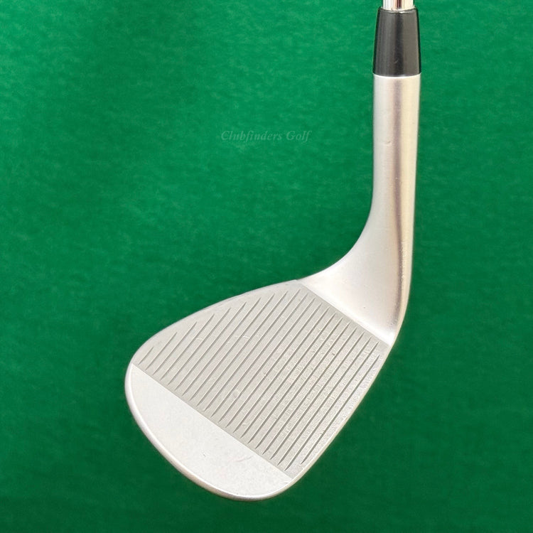 Ping S159 Chrome Black Dot 56-S12 56° Sand Wedge Ping Z-Z115 Steel Wedge Flex