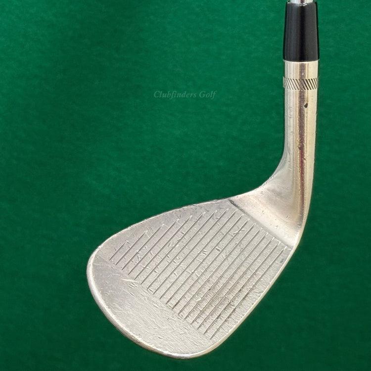 Titleist Vokey SM8 Brushed Steel 54-10S 54° Sand Wedge Dynamic Gold Wedge Flex