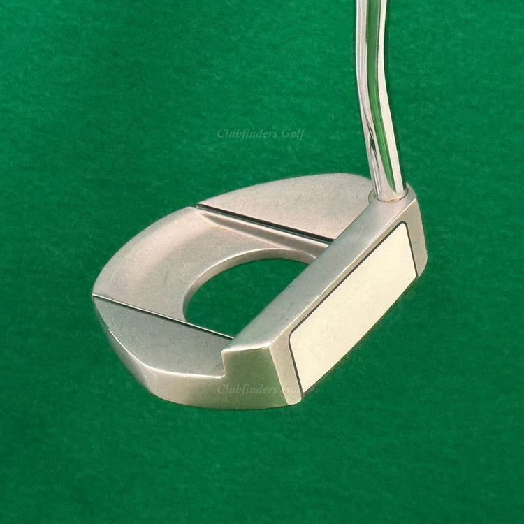 Ping Fetch Raw Blast Black Dot 35" Double Bend Mallet Putter Golf Club