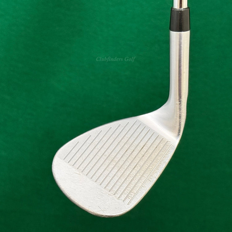 Ping Tour-S Black Dot Chrome 60-10 60° Lob Wedge KBS Tour Steel Stiff
