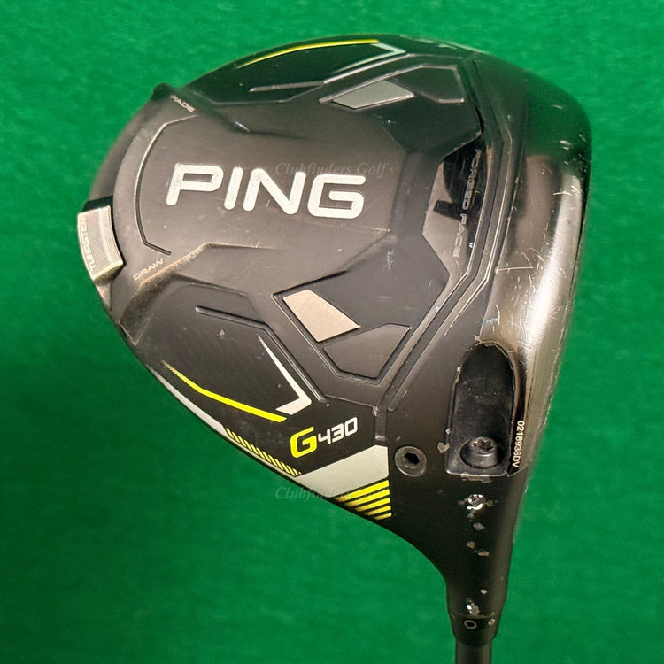 Ping G430 LST 9° Driver Ping Alta CB 55 Graphite Regular