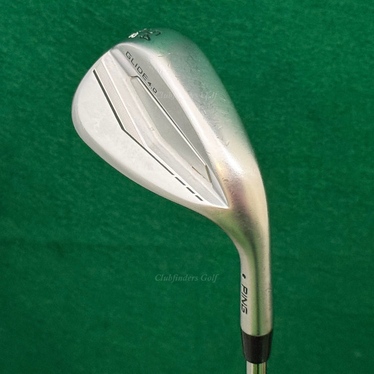 Ping Glide 4.0 Chrome Black Dot 54-12 54° Sand Wedge Ping Z-Z115 Wedge Flex