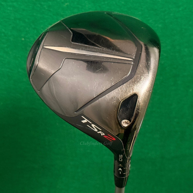 Titleist TSR2 9° Driver Fujikura Air Speeder 50-S Graphite Stiff