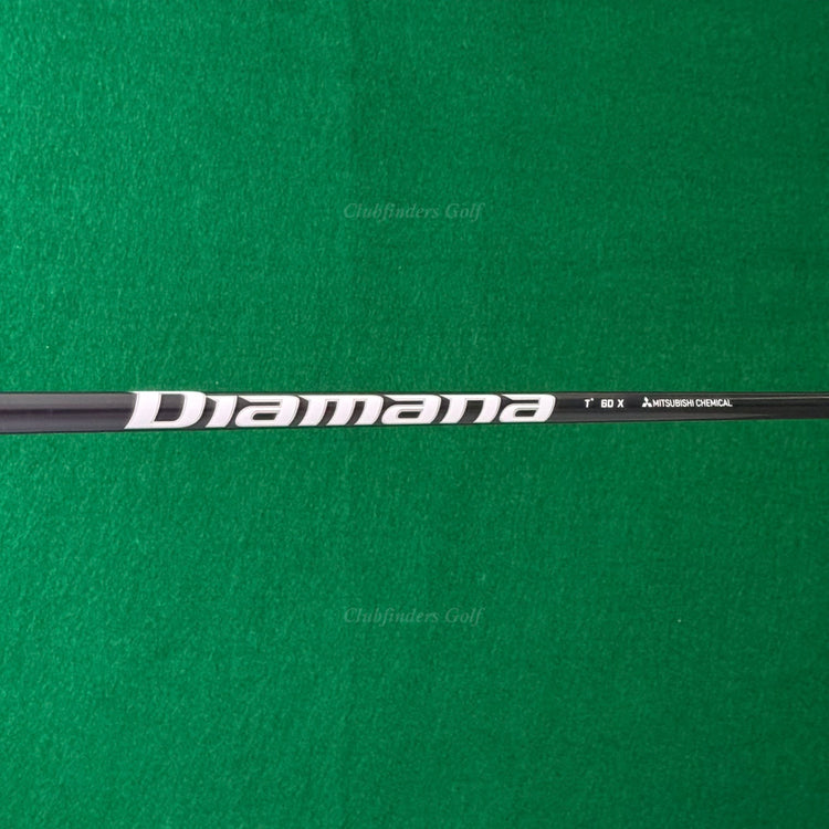 TaylorMade SIM Max 10.5° Driver Mitsubishi Chemical Diamana Graphite Extra Stiff