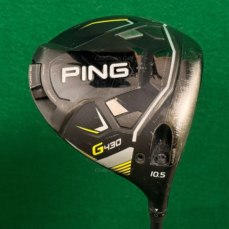 Ping G430 SFT 10.5° Driver Mitsubishi Chemical Tensei AV Series 65 Regular