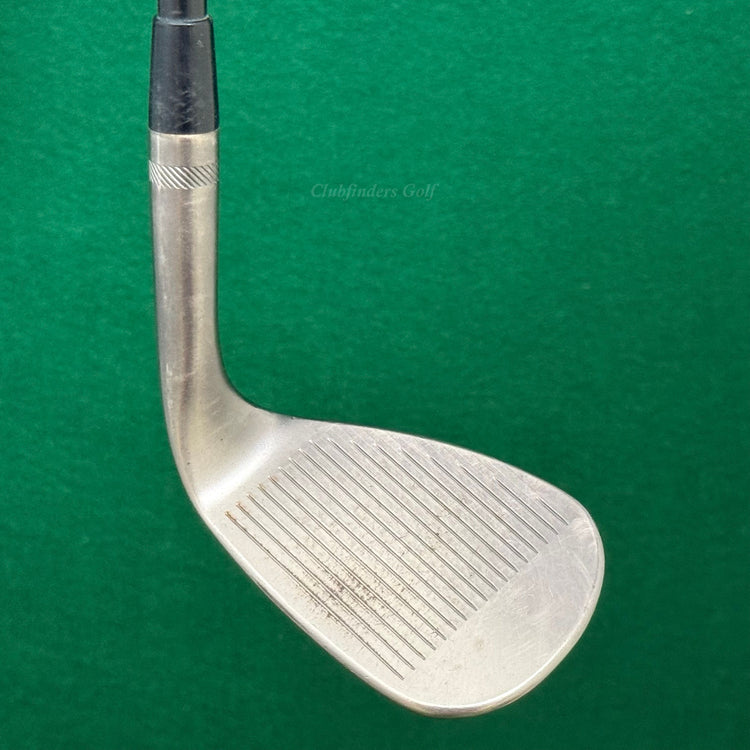 LH Titleist Vokey SM10 Nickel 60-8M 60° Lob Wedge DG S400 TI Onyx Steel Stiff