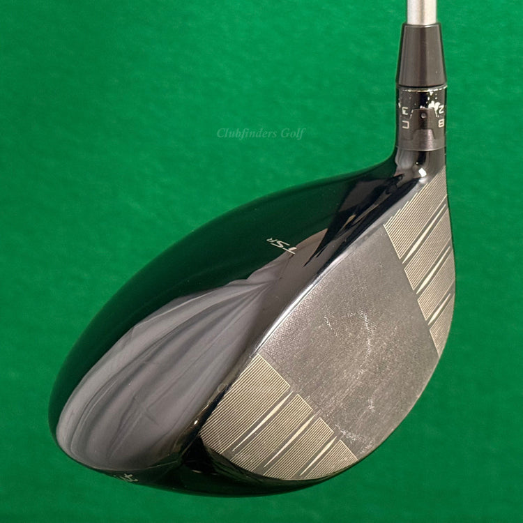 Titleist TSR4 8° Driver Mitsubishi Kuro Kage 60G Silver Series Fifth Gen Stiff