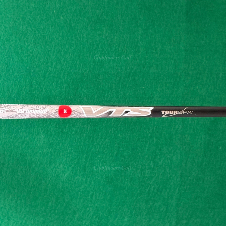 Ping Anser 460cc Titanium 10.5° Driver UST Mamiya VTS Tour SPX 5R Regular