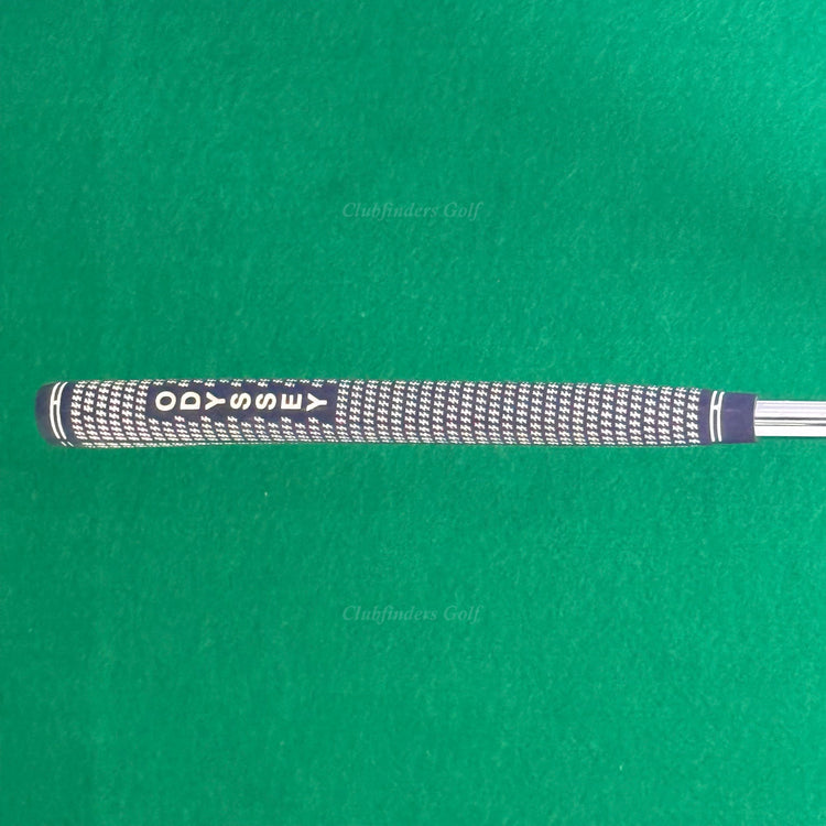 Odyssey White Hot 2-Ball 35" Double-Bend Mallet Putter Golf Club