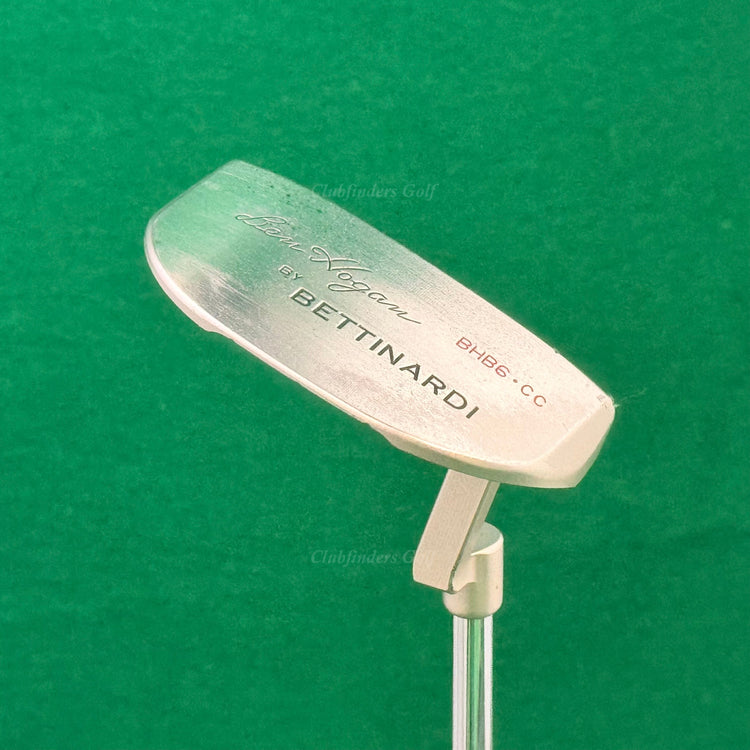 Ben Hogan By Bettinardi BHB6-CC 36.5" L-Neck Mid-Mallet Putter Golf Club w/ HC