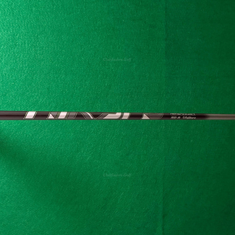 TaylorMade Qi35 Max Designer Series 10.5° Driver Air Speeder 50-A Seniors