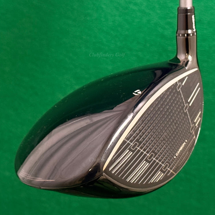 TaylorMade Qi35 Max Designer Series 10.5° Driver Air Speeder 50-A Seniors