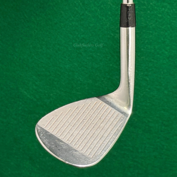 Mizuno T20 Chrome 56-10 56° Sand Wedge Dynamic Gold S400 Tour Issue Steel Stiff
