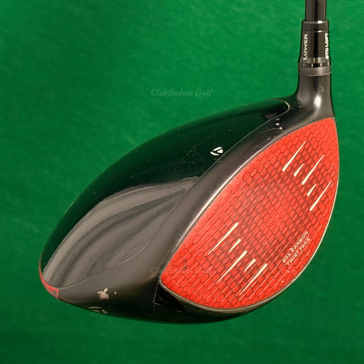 TaylorMade Stealth 2 10.5° Driver Fujikura Ventus Red TR 5-R Graphite Regular