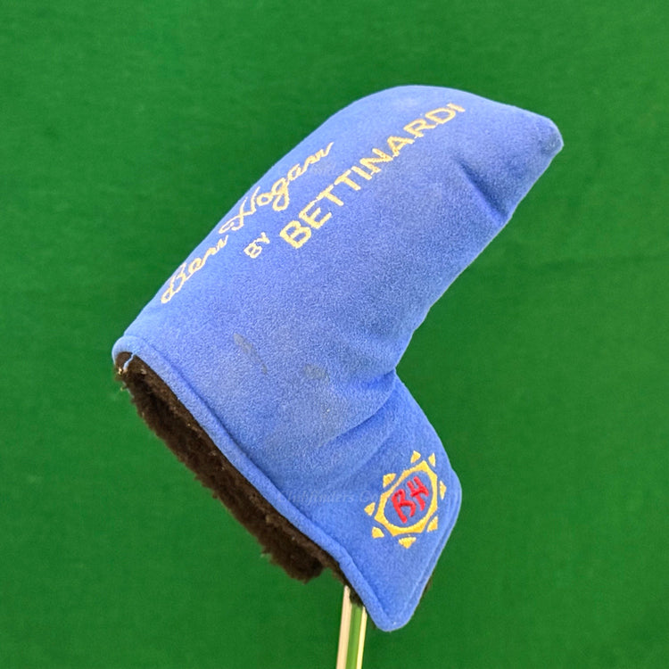 Ben Hogan By Bettinardi BHB6-CC 36.5" L-Neck Mid-Mallet Putter Golf Club w/ HC