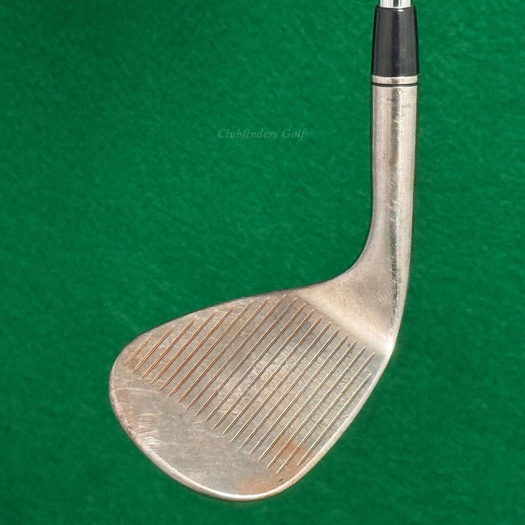 Ping Glide Forged Pro Black Dot Raw 54-S10 54° Sand Wedge DG S400 TI Steel Stiff