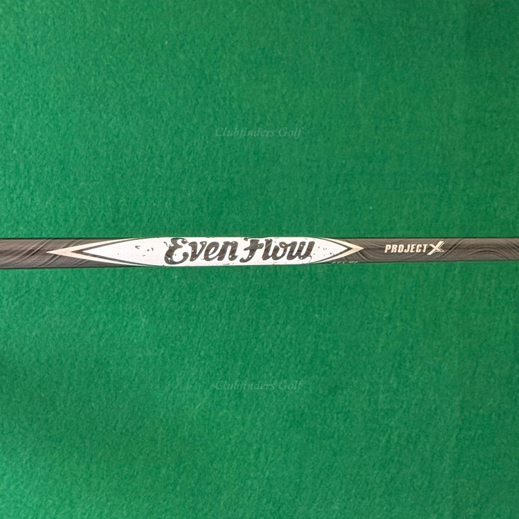Ping G410 Plus 10.5° Driver Project X Even Flow 6.5-X 75G Graphite Extra Stiff