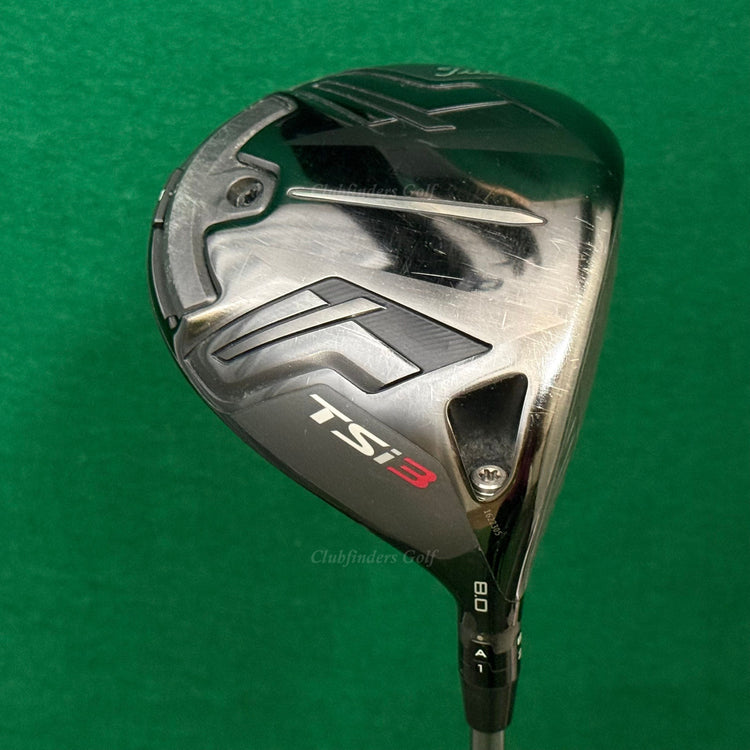 Titleist TSi3 8° Driver Project X HZRDUS GEN5 Silver 60g 6.0 Graphite Stiff