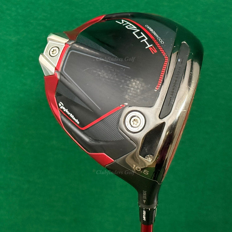 TaylorMade Stealth 2 10.5° Driver Fujikura Speeder NX 50-R Graphite Regular