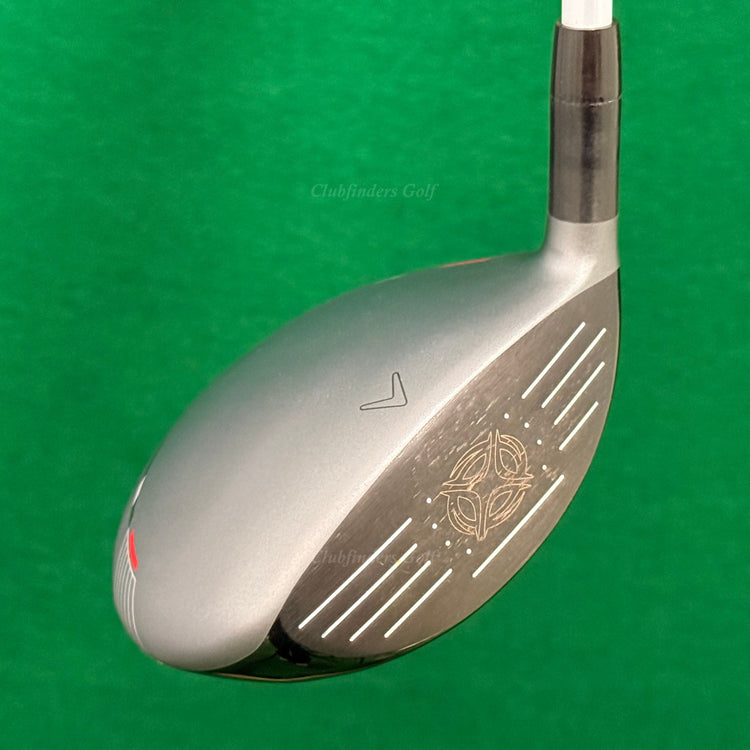Callaway X-Hot Fairway 3 Wood Project X PXv Graphite Regular