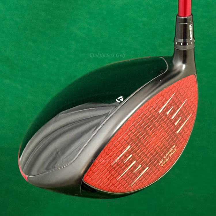 TaylorMade Stealth 2 10.5° Driver Fujikura Speeder NX 50-R Graphite Regular