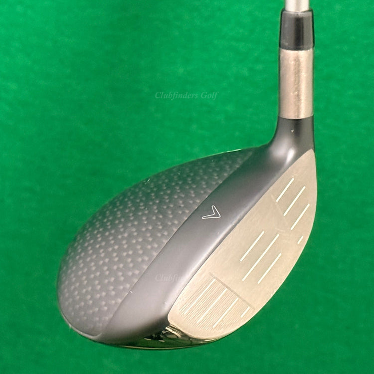 Callaway ELYTE Max Fast 22° Fairway Wood 7 Air Speeder 50-R Regular
